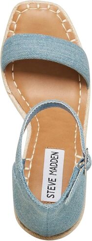 صندل نسائي من Steve Madden بكعب عريض in Saudi Arabia