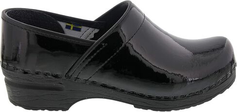 BJORK Swedish Comfort Women's Professional Leather Clogs in Kuwait
