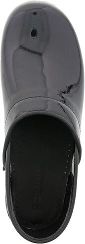 BJORK Swedish Comfort Women's Professional Leather Clogs in Kuwait