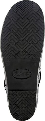 BJORK Swedish Comfort Women's Professional Leather Clogs in Kuwait