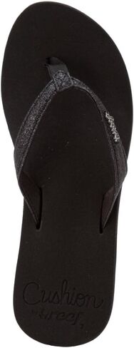 REEF Women’s Sandals Star Cushion | Fashion Flip Flops for Women in Saudi Arabia