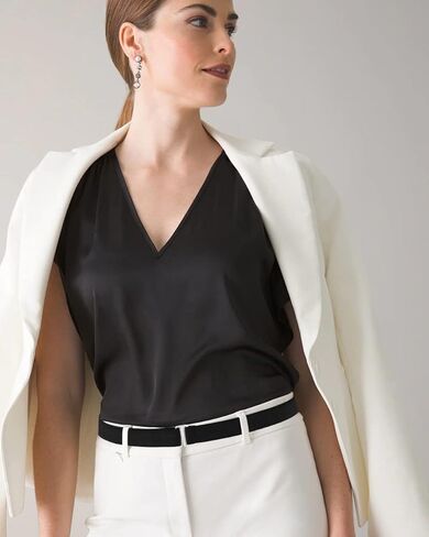 6 قطع من حزام مطاطي غير مرئي مع إبزيم مسطح لفساتين الجينز للنساء والرجال in Kuwait