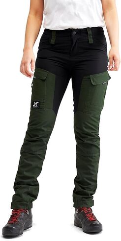 RevolutionRace Women’s GP Pants, Durable Pants for All Outdoor Activities in Kuwait
