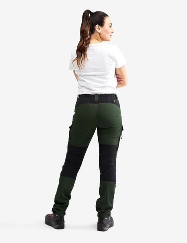 RevolutionRace Women’s GP Pants, Durable Pants for All Outdoor Activities in Kuwait
