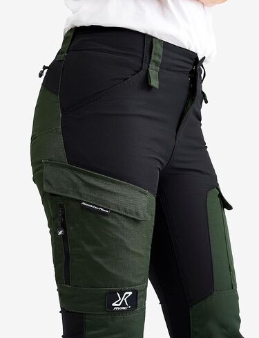 RevolutionRace Women’s GP Pants, Durable Pants for All Outdoor Activities in Kuwait