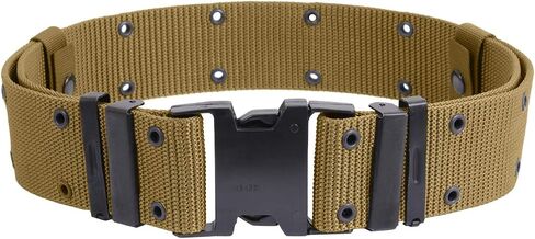 Rothco New Issue Type Pistol Belt - Coyote/Med in Saudi Arabia