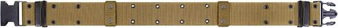Rothco New Issue Type Pistol Belt - Coyote/Med in Saudi Arabia