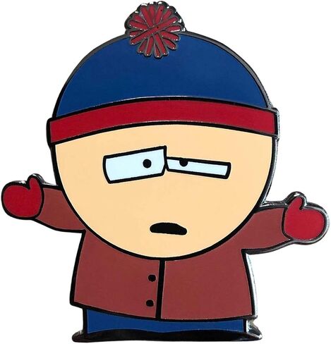 Drunken Stan - South Park Collectible Pin in Saudi Arabia