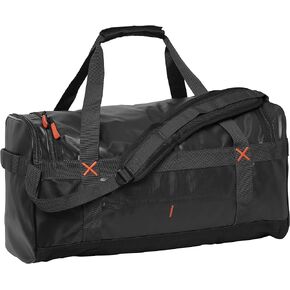 Helly Hansen 79572 Unisex Duffel Bag 50L, Black - Standard in Saudi Arabia