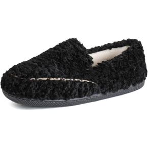 Zizor Women's Slip-On Loafer Slippers House Shoes Indoor Outdoor in Kuwait