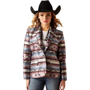 ARIAT Women's Serape Blazer in Saudi Arabia