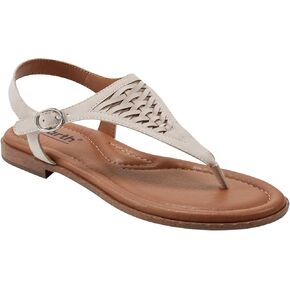 Earth Women's Xanya3 Flat Sandal in Kuwait