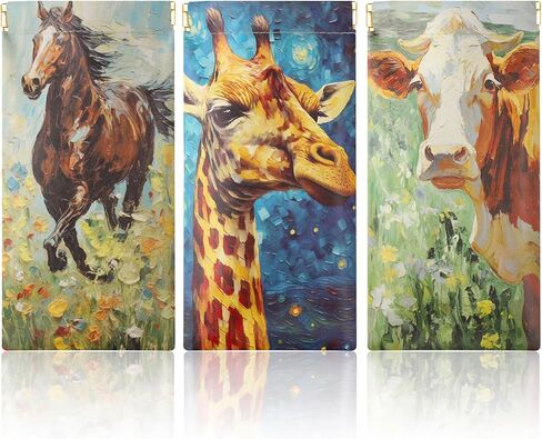 JieyueJewelry 3 قطع من حافظات النظارات الناعمة، حافظة نظارات محمولة قابلة للضغط، حافظة جلدية لنظارات القراءة للنساء والرجال in Kuwait