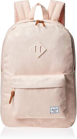 Herschel Heritage Backpack, Black/Black, Classic 21.5L in Saudi Arabia