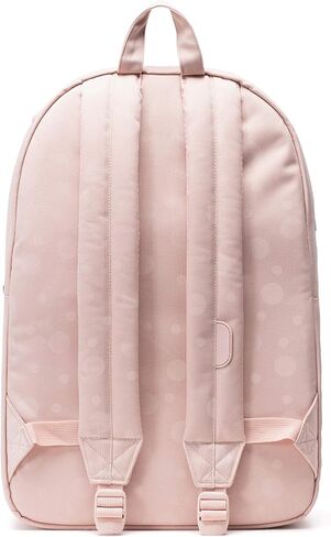 Herschel Heritage Backpack, Black/Black, Classic 21.5L in Saudi Arabia