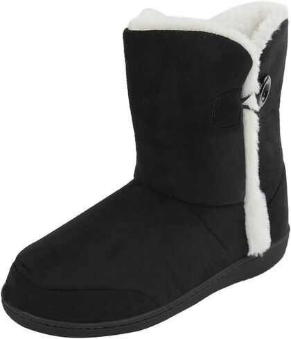 Home Slipper Women's Winter Warm Memory Foam Indoor House Slippers Boots in Saudi Arabia