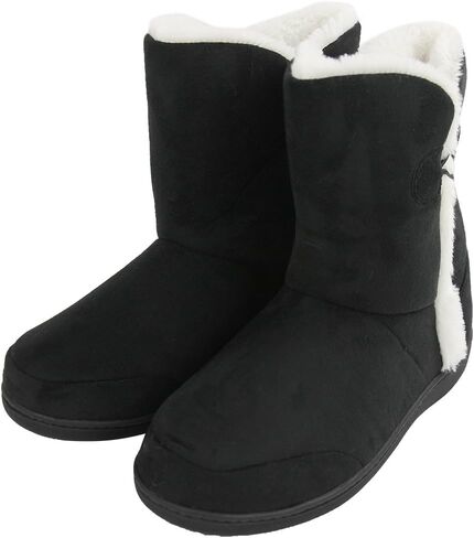 Home Slipper Women's Winter Warm Memory Foam Indoor House Slippers Boots in Saudi Arabia