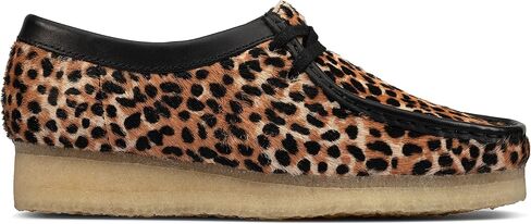 حذاء تشوكا Wallabee للنساء من Clarks، جلد شمع العسل، 35. 5 EU, جلد شمع العسل, 35.5 EU in Saudi Arabia