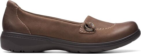 Clarks Women's Carleigh Lulin Loafer in Saudi Arabia