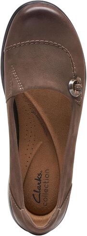 Clarks Women's Carleigh Lulin Loafer in Saudi Arabia