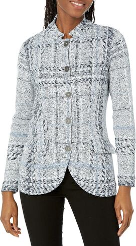 NIC+ZOE Women's Icicle Blazer in Saudi Arabia