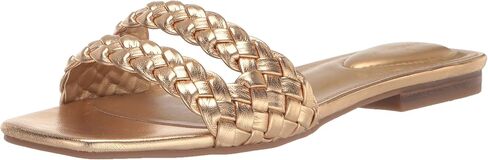 Bandolino Women's Sessily Flat Sandal in Saudi Arabia