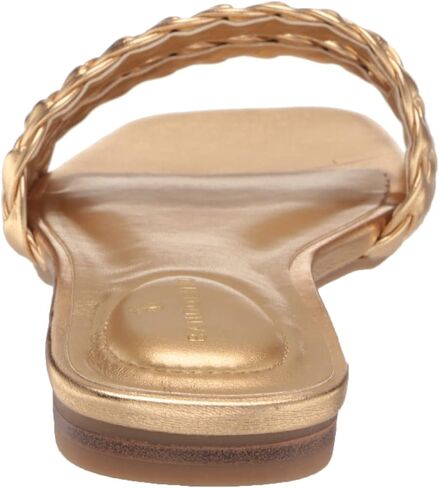 Bandolino Women's Sessily Flat Sandal in Saudi Arabia