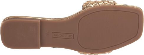 Bandolino Women's Sessily Flat Sandal in Saudi Arabia