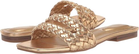 Bandolino Women's Sessily Flat Sandal in Saudi Arabia