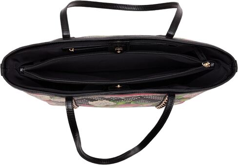 بيتسي جونسون شنطة توت من جرافيتي لوف، اسود متعدد الالوان in Kuwait