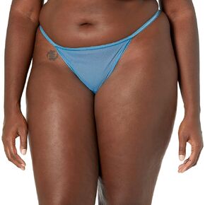 Cosabella Women's Plus Size Soire Confidence Extended G-String