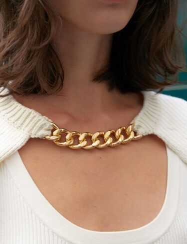 سترة نسائية UANEO مقصوصة للغاية بياقة مدورة وأكمام طويلة بوليرو in Kuwait