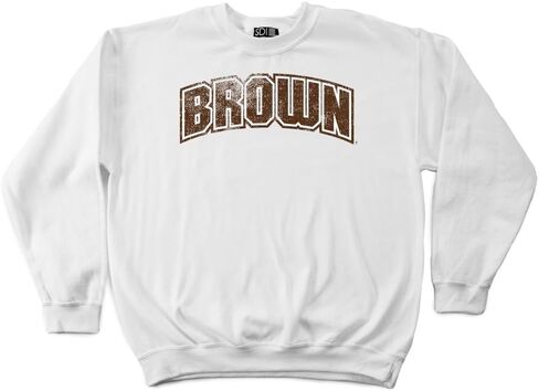 50/50 Blended 8-Ounce Vintage Arch Crewneck Sweatshirt in Saudi Arabia