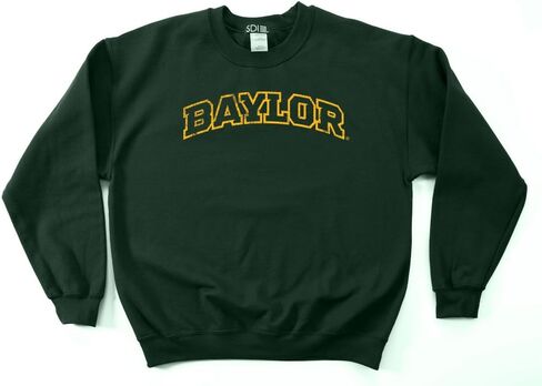 50/50 Blended 8-Ounce Vintage Arch Crewneck Sweatshirt in Saudi Arabia