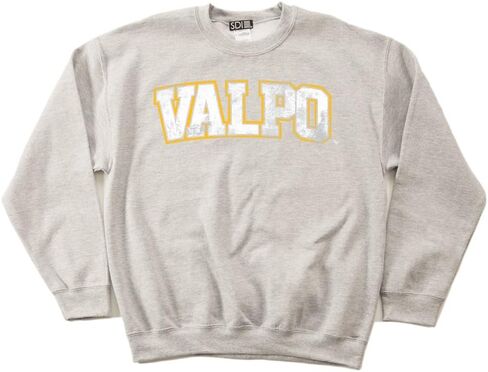 50/50 Blended 8-Ounce Vintage Arch Crewneck Sweatshirt in Saudi Arabia