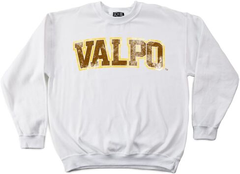 50/50 Blended 8-Ounce Vintage Arch Crewneck Sweatshirt in Saudi Arabia