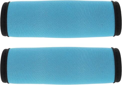 Baluue 2pcs Luggage Handle Wraps Luggage Tags Grips Identifiers Markers Covers Gripper for Suitcases Bags in Saudi Arabia