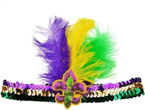 زي توتو دريمز الطاووس للفتيات من عمر 1 إلى 12 عامًا لحفلات الكرنفال في الغابة مع عصابة رأس in Kuwait