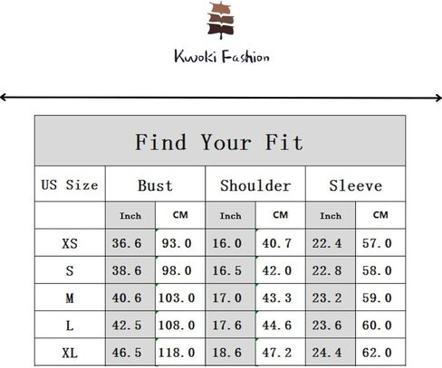 جاكيت جينز كاجوال بياقة واقفة للنساء من كوكي بقصة ضيقة ومفتوحة من الامام واكمام طويلة in Kuwait