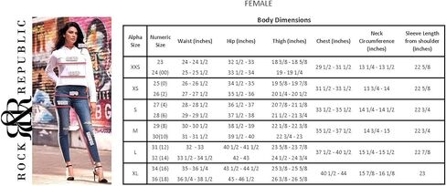 Rock & Republic Womens Denim Jacket Denim Jacket in Kuwait