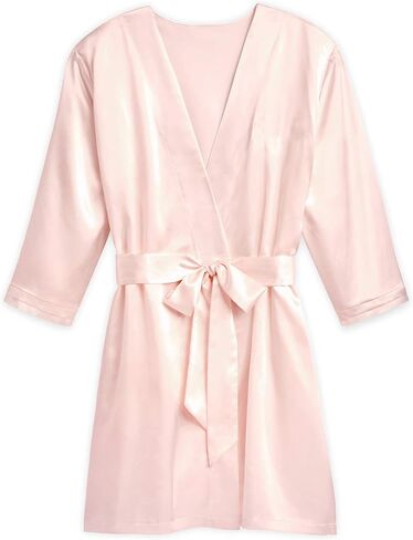 WEDDINGSTAR Women's Soft Bridesmaid Kimono Robe in Saudi Arabia