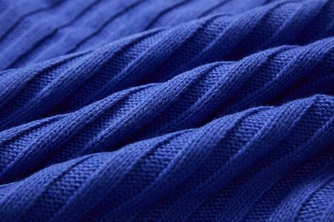 Gafeng Mens Turtleneck Sweaters Winter Thick Ribbed Knit Loose Fit Chunky Thermal Cable Pullover Knitwear in Saudi Arabia
