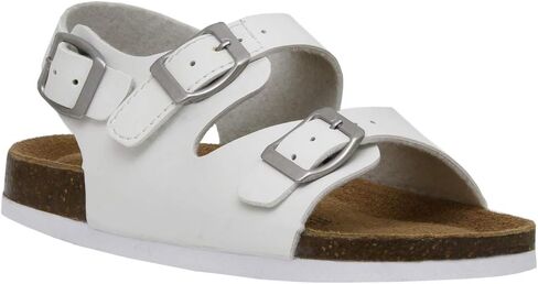 CUSHIONAIRE Kid's Liana JR Cork footbed Sandal with +Comfort in Saudi Arabia