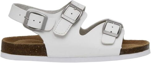 CUSHIONAIRE Kid's Liana JR Cork footbed Sandal with +Comfort in Saudi Arabia