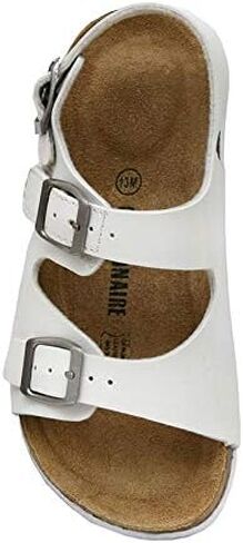 CUSHIONAIRE Kid's Liana JR Cork footbed Sandal with +Comfort in Saudi Arabia