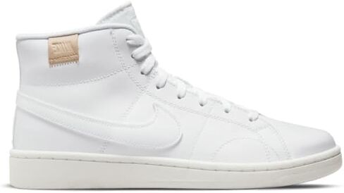 حذاء Nike كورت رويال 2 متوسط ​​"أبيض/أبيض" CT1725-100 مقاس 8 in Kuwait