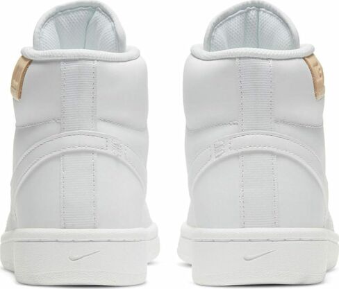 حذاء Nike كورت رويال 2 متوسط ​​"أبيض/أبيض" CT1725-100 مقاس 8 in Kuwait