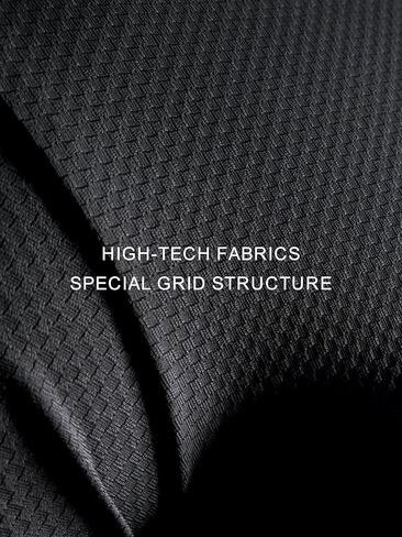 تي شيرت رجالي من Tchumum مكون من 3 قطع تي شيرت جاف مناسب للتكنولوجيا وممتص للرطوبة وسريع الجفاف وطاقم رياضي مرن بأكمام قصيرة in Kuwait