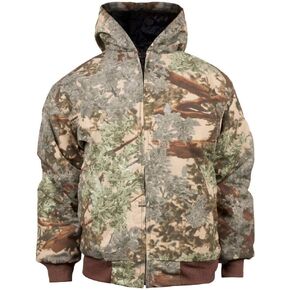 King's Camo Kids Classic Insulated Camouflage Jacket in Saudi Arabia