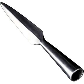 Mythrojan القرون الوسطى الرمح رئيس بلانت إعادة تمثيل معركة SCA فايكنغ Spearpoint in Kuwait